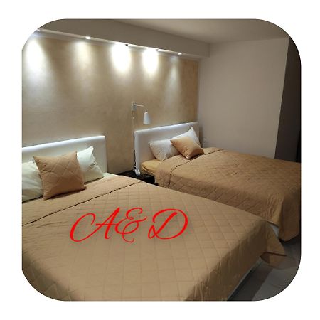 Apartment A&D Pančevo المظهر الخارجي الصورة