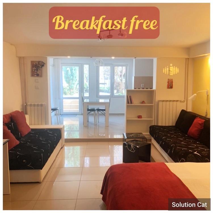 Apartment A&D Pančevo المظهر الخارجي الصورة