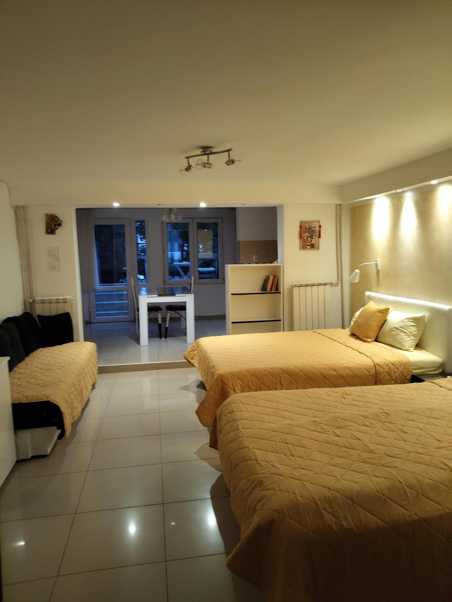Apartment A&D Pančevo المظهر الخارجي الصورة