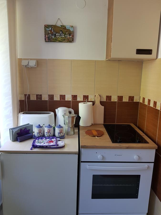 Apartment A&D Pančevo المظهر الخارجي الصورة